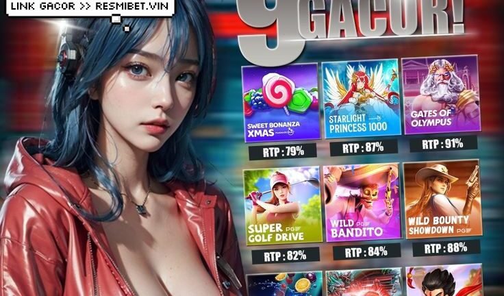 Slot Gacor Malam Ini: Rekomendasi Slot untuk Pemain Malam